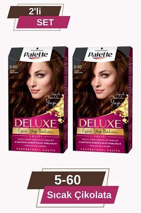 رنگ مو قهوه ای Palette - کد 4405454