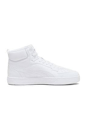 کفش اسنیکر سفید مردانه بند دار Puma - کد 741589100