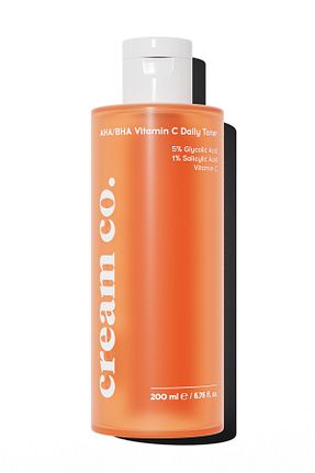 تونیک همه انواع پوست Cream Co. - کد 148330364