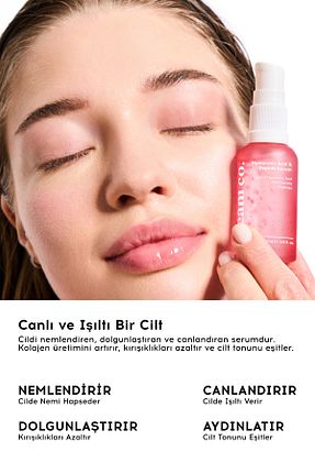 سرم پوست همه انواع پوست Cream Co. - کد 318277648