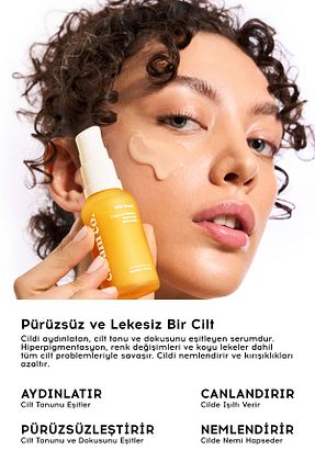 سرم پوست همه انواع پوست Cream Co. - کد 462164605