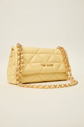 کیف دوشی سرمه ای زنانه Ted Baker - کد 896760890