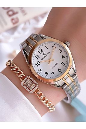 ساعت مچی زنانه 31-34 میلی متر Daniel Klein - کد 828825745