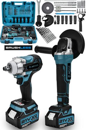دستگاه مهره سفت کن JetVolt - کد 906210321