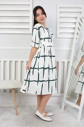 لباس سبز بچه گانه بافتنی Pumpido - کد 917793864