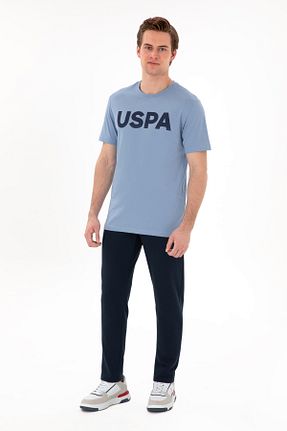 شلوار کرمگن سرمه ای مردانه Comfort U.S. Polo Assn. - کد 904884309