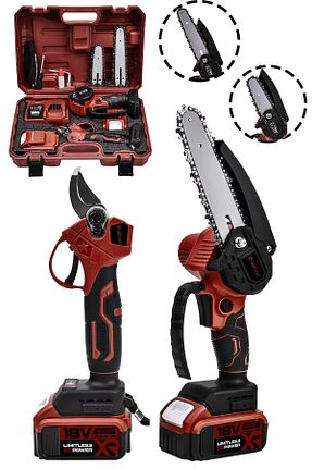 قیچی هرس JetVolt - کد 904867899