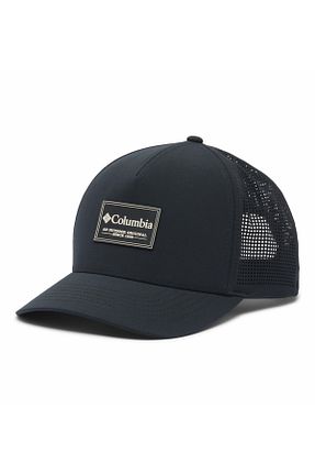 کلاه مشکی زنانه پلی استر Columbia - کد 904856676