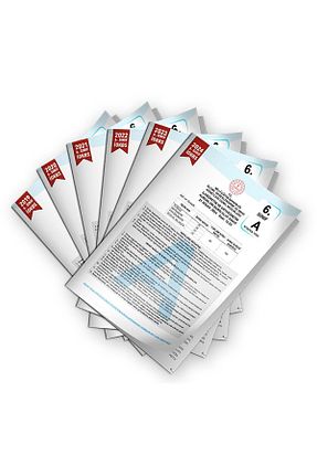 آمادگی آزمون Karakutu Yayınları - کد 670182437
