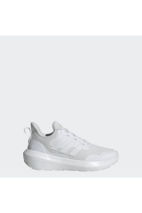 کفش اسنیکر فیروزه ای زنانه بند دار adidas - کد 828498096