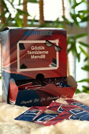 اکسسوری عینک زرشکی زنانه OPTILUCE - کد 759170100