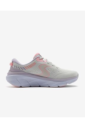 کفش دو و میدانی و تمرینی سفید زنانه Skechers - کد 905636343