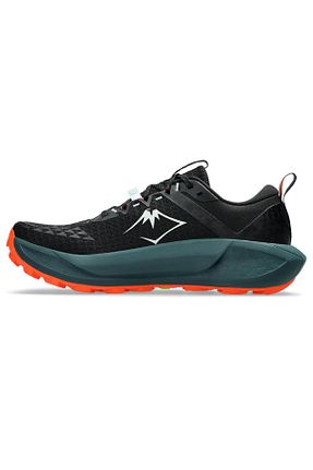 کفش بیرون مشکی مردانه پارچه ای Asics - کد 904941281