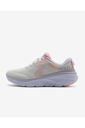 کفش دو و میدانی و تمرینی سفید زنانه Skechers - کد 905636343