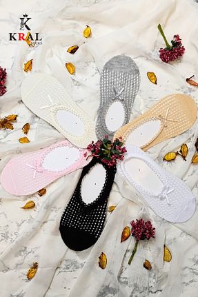 جوراب رنگی زنانه مودال - پنبه KRAL SOCKS - کد 904949325