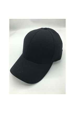 کلاه مشکی زنانه پنبه ای EKstore - کد 218221324