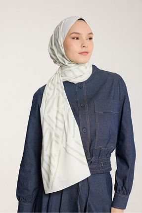 شال بژ زنانه PURESCARFS - کد 905957707
