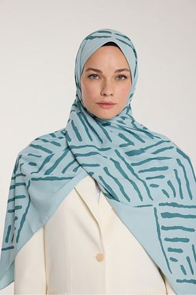 شال سبز زنانه PURESCARFS - کد 917790149