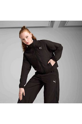 سوئیشرت مشکی زنانه رنگی Puma - کد 906245989
