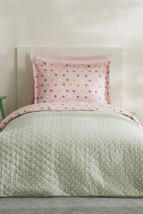 روتختی تک نفره رنگی پنبه ای Karaca Home - کد 897999893