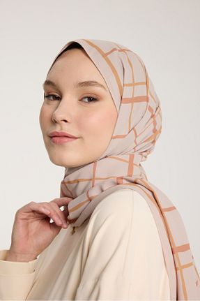 شال رنگی زنانه PURESCARFS - کد 917790060