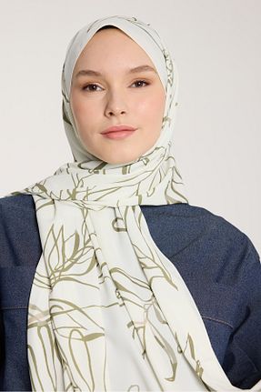 شال بژ زنانه PURESCARFS - کد 905957697