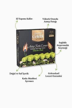 رب پسته gourmet çelebi - کد 159454272