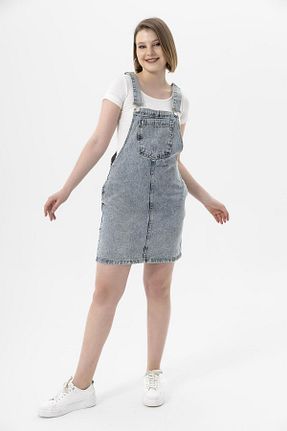 لباس متالیک زنانه جین Şimal - کد 737184966