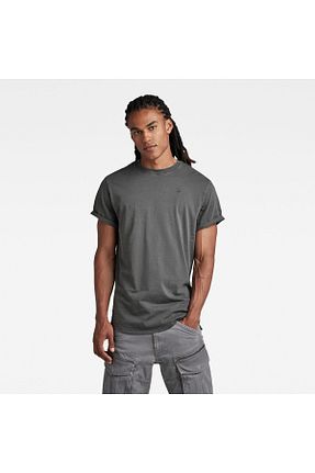 تیشرت مشکی مردانه رگولار G-STAR RAW - کد 672681735