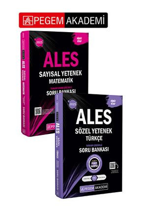 آمادگی آزمون Pegem Akademi Yayıncılık - کد 868984084