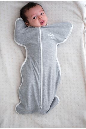 پتوی کودک و نوزاد طوسی پنبه ای Lorasina Baby - کد 891444246