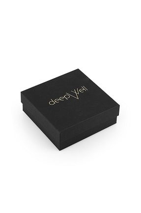 ست ساعت مچی مشکی مردانه فلزی DEEPWELL - کد 847543601