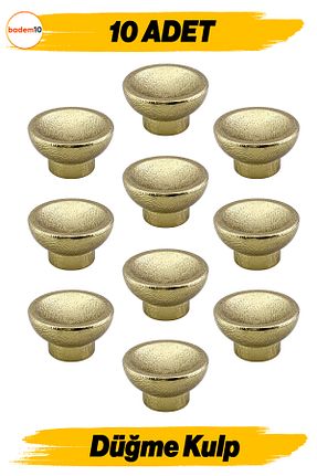 دسته مبلمان طلائی Badem10 - کد 905007450