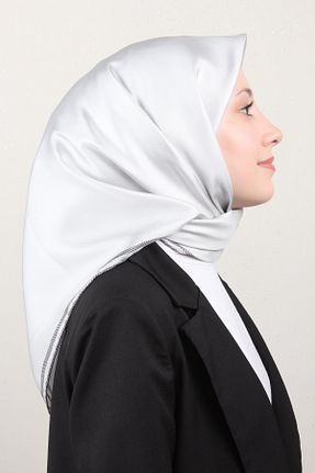 دستمال گردن زنانه ابریشم Belli - کد 905001318