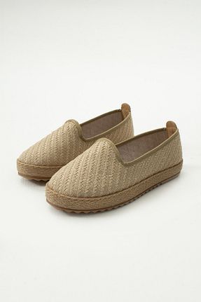کفش اسپادریل بژ زنانه DUXAL SHOES - کد 905004977