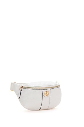 کیف کمری سفید زنانه پلی اورتان U.S. Polo Assn. - کد 905006604