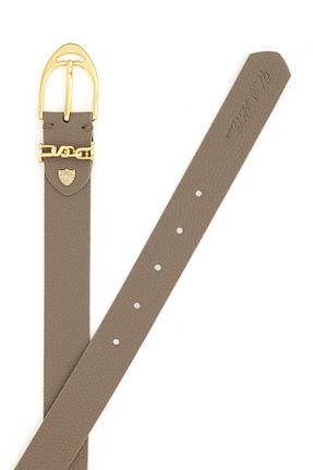 کمربند قهوه ای زنانه U.S. Polo Assn. - کد 904996836