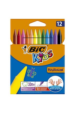 رنگ پاستل رنگی Bic - کد 258333921