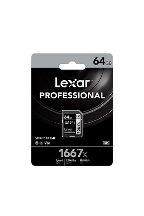 کارت حافظه Lexar - کد 32270516