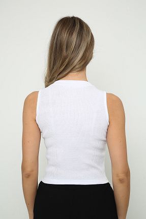 بلوز رنگی زنانه ساده Trendglow - کد 905028516