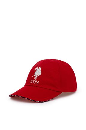 کلاه قرمز مردانه U.S. Polo Assn. - کد 905015825