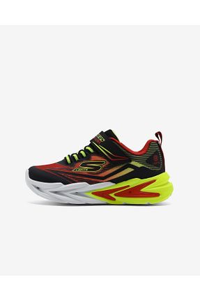 کفش اسنیکر رنگی بچه گانه چسبی Skechers - کد 899415129