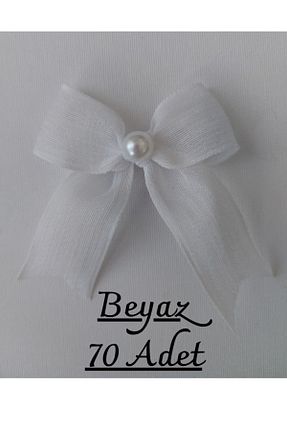عقد و عروسی و حنابندان سفید SEVİMLİ TASARİMLAR - کد 882711089