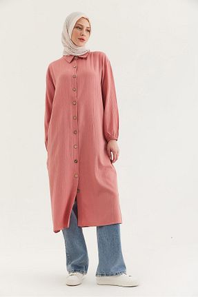 تونیک سفید زنانه رگولار CALİENTE - کد 905028830