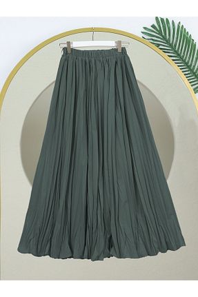 دامن آبی زنانه ساده Modamorfo - کد 905044547