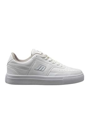 کفش اسنیکر طلائی زنانه بند دار GÜLERSHOES - کد 905063089