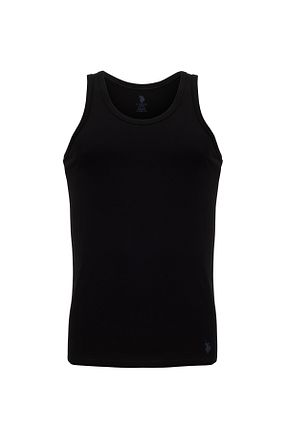رکابی مشکی مردانه U.S. Polo Assn. - کد 905052715