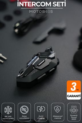 اینترکام Motobros - کد 903710765