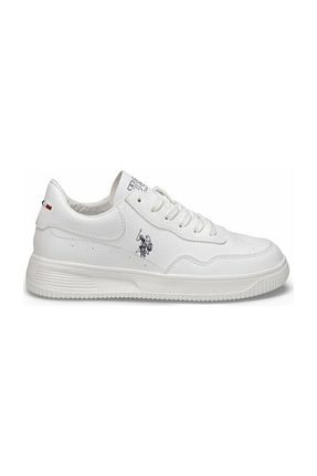 کفش پیاده روی سفید زنانه پارچه ای U.S. Polo Assn. - کد 905069788