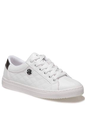 کفش پیاده روی سفید زنانه پارچه ای U.S. Polo Assn. - کد 905065386